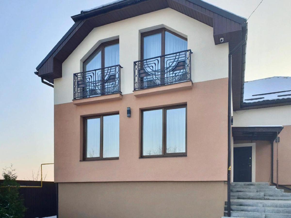 Apartment Sweethome 1 Free Parking Uzhhorod Luaran gambar